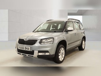 Used Skoda Yeti 2016 for sale - 78499392: Photo