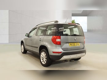 Used Skoda Yeti 2016 for sale - 78499392: Photo
