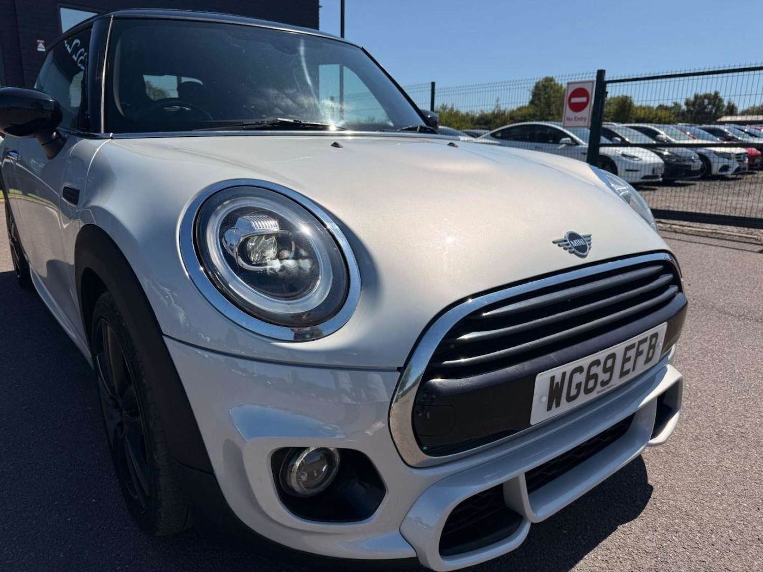Used MINI Hatch 2019 for sale - 76048836: Photo 11