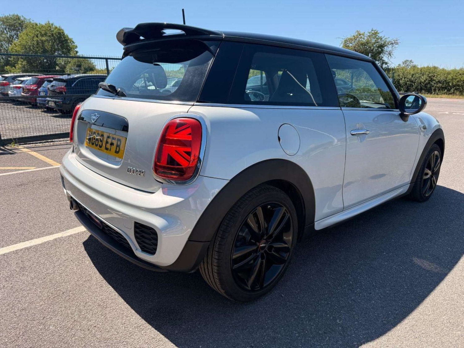 Used MINI Hatch 2019 for sale - 76048836: Photo 7