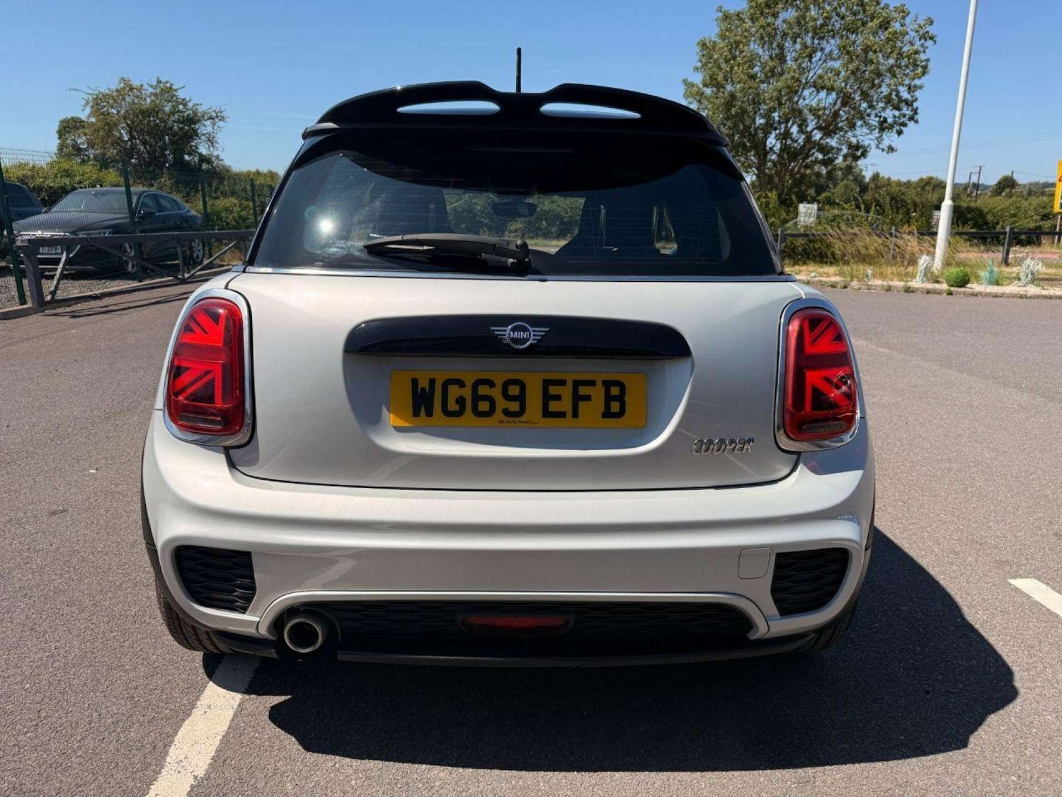 Used MINI Hatch 2019 for sale - 76048836: Photo 9