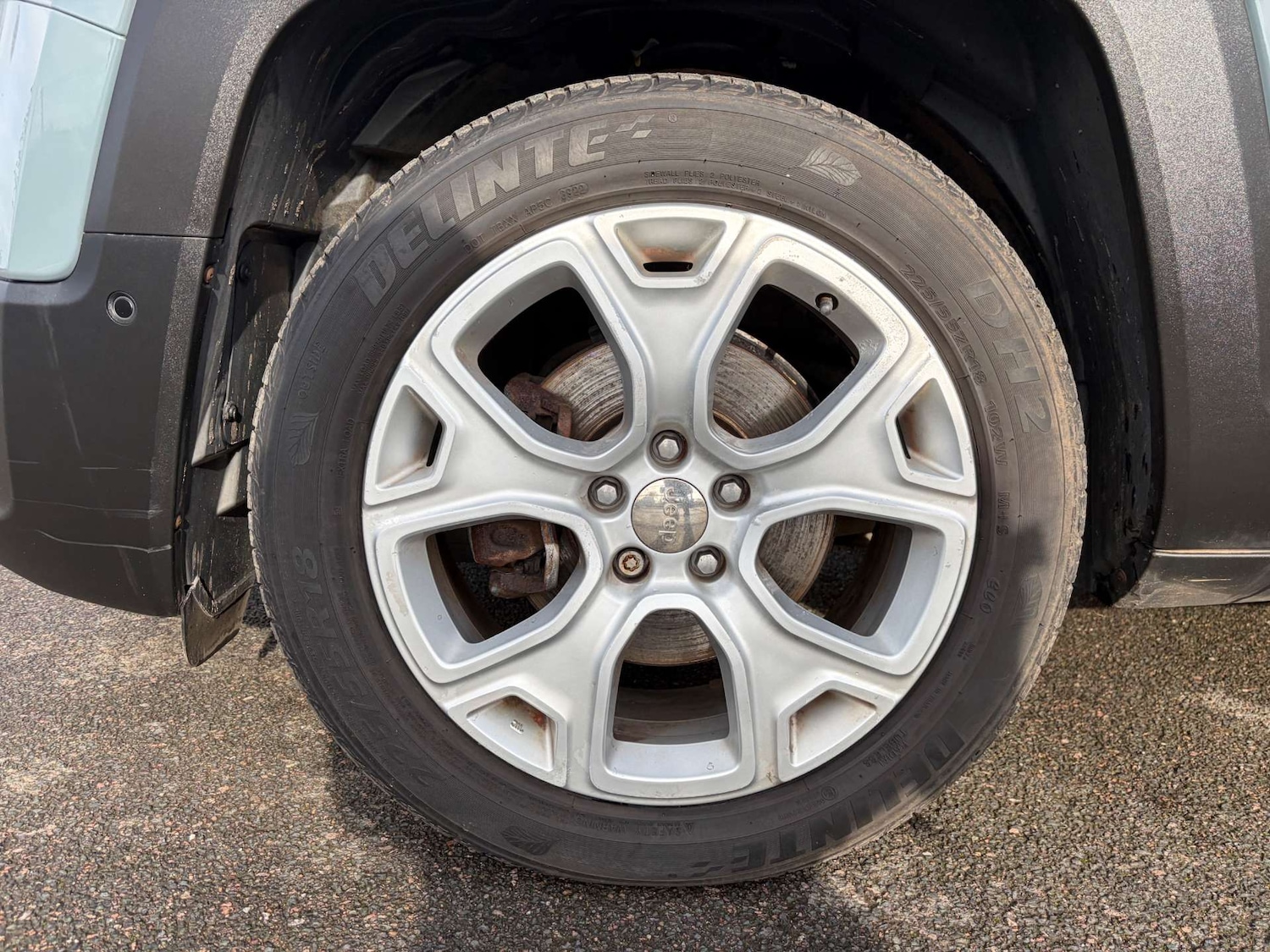 Used Jeep Renegade 2016 for sale - 77498248: Photo 12