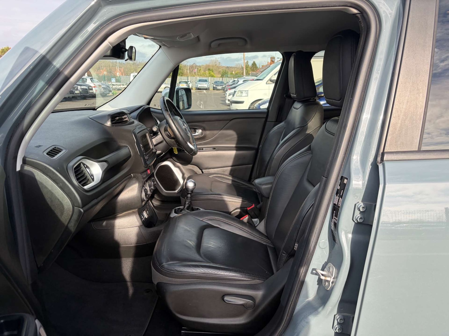 Used Jeep Renegade 2016 for sale - 77498248: Photo 15