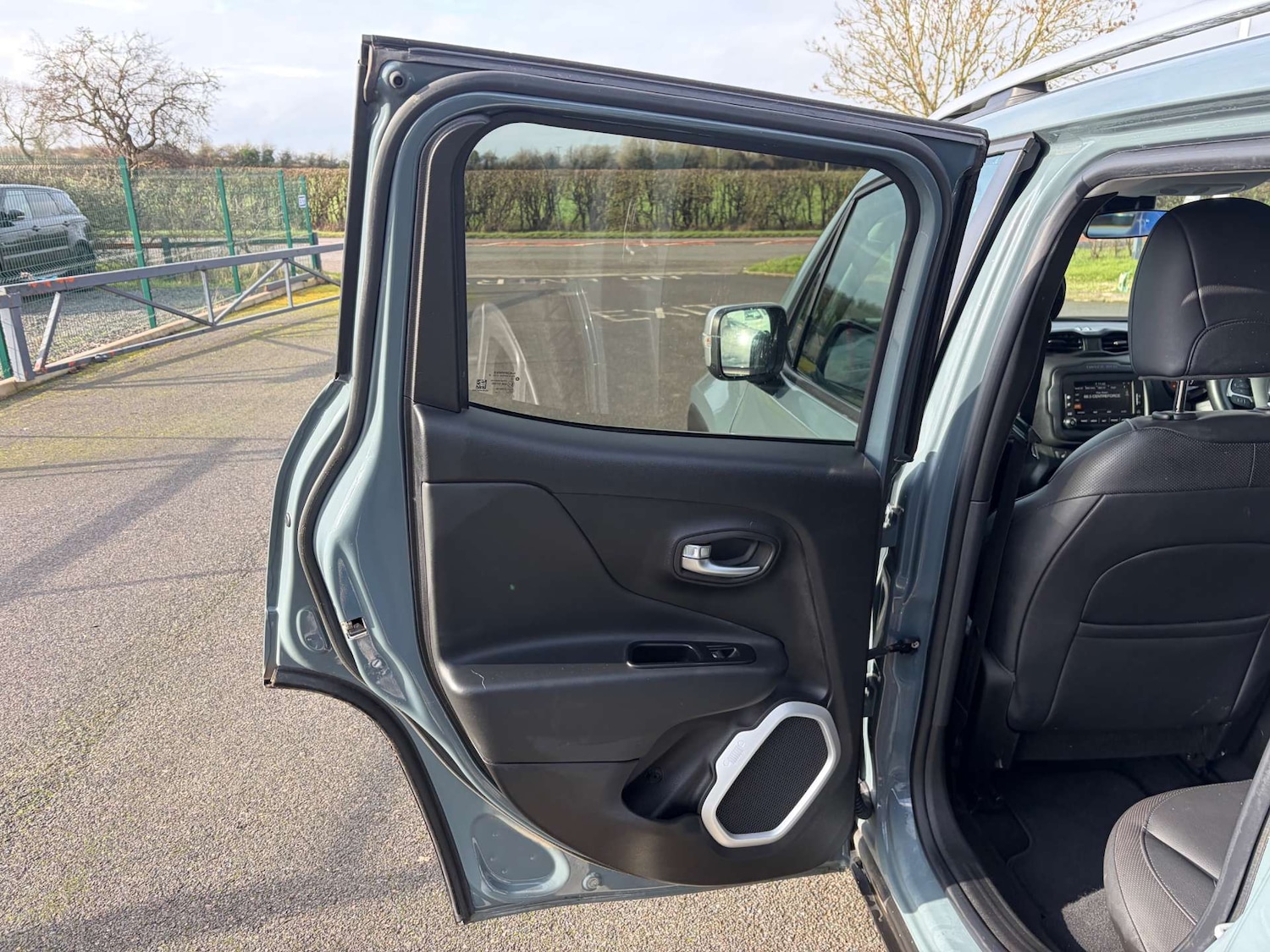 Used Jeep Renegade 2016 for sale - 77498248: Photo 19