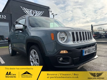 Used Jeep Renegade 2016 for sale - 77498248: Photo