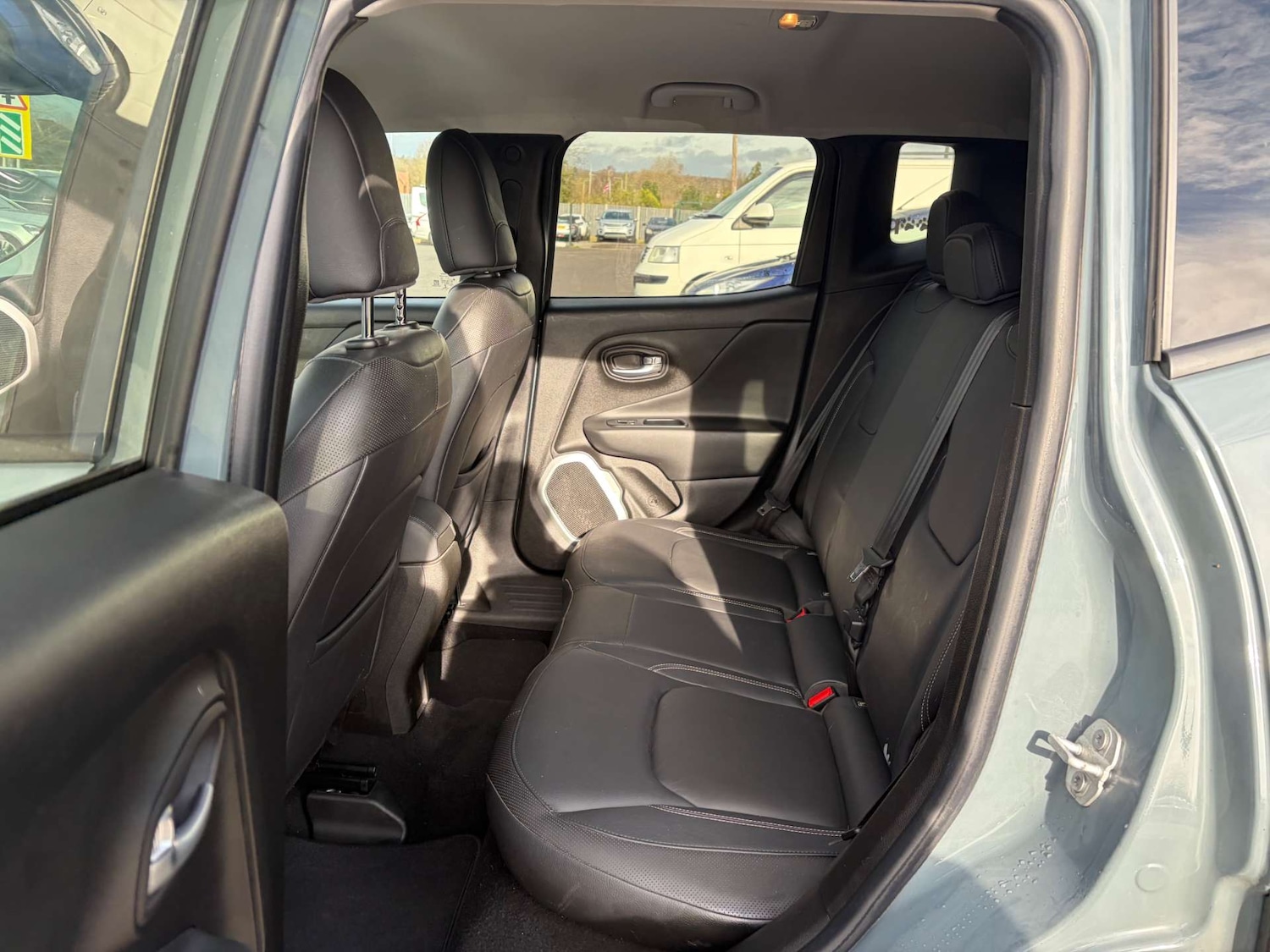 Used Jeep Renegade 2016 for sale - 77498248: Photo 20