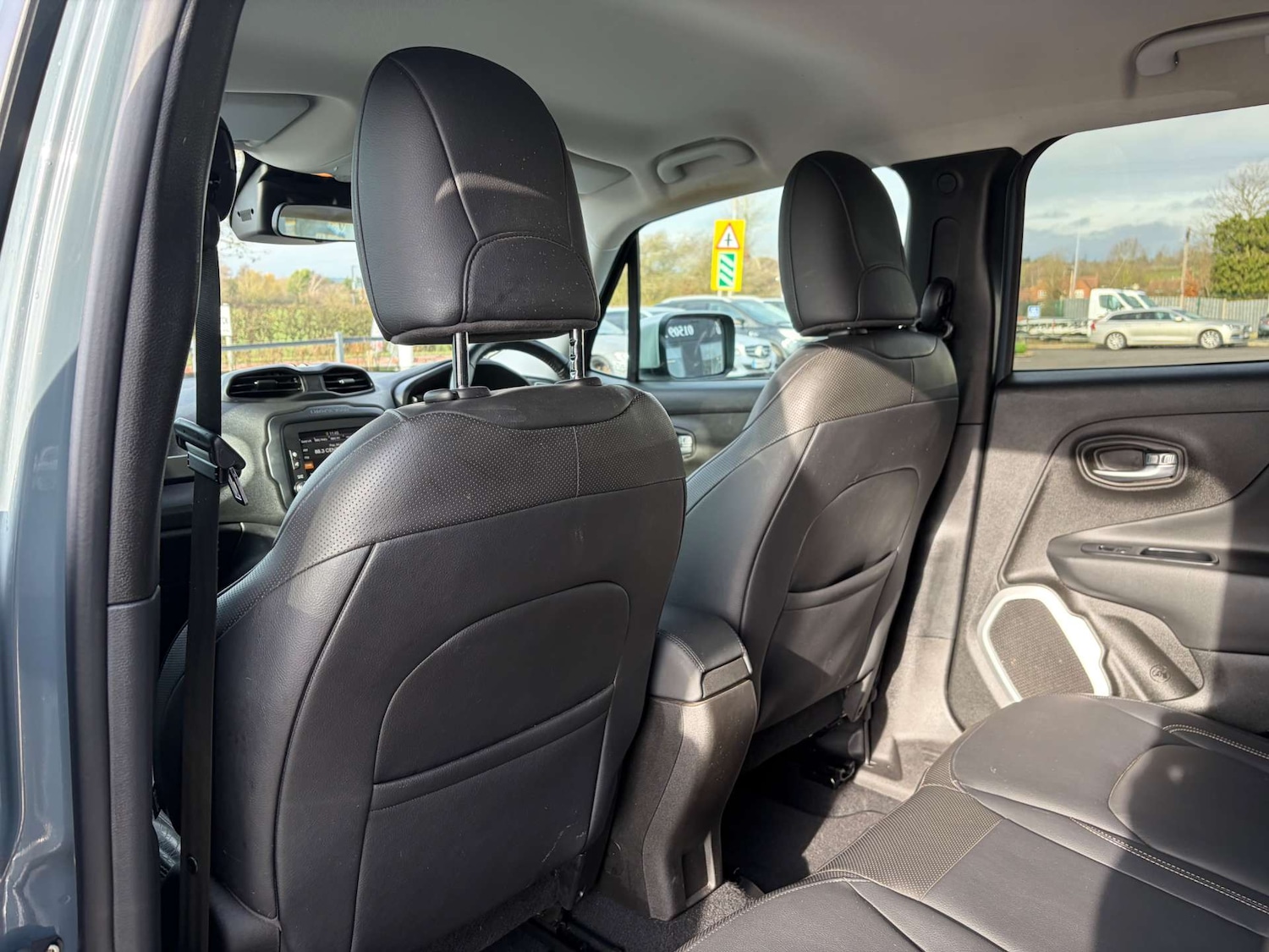 Used Jeep Renegade 2016 for sale - 77498248: Photo 22