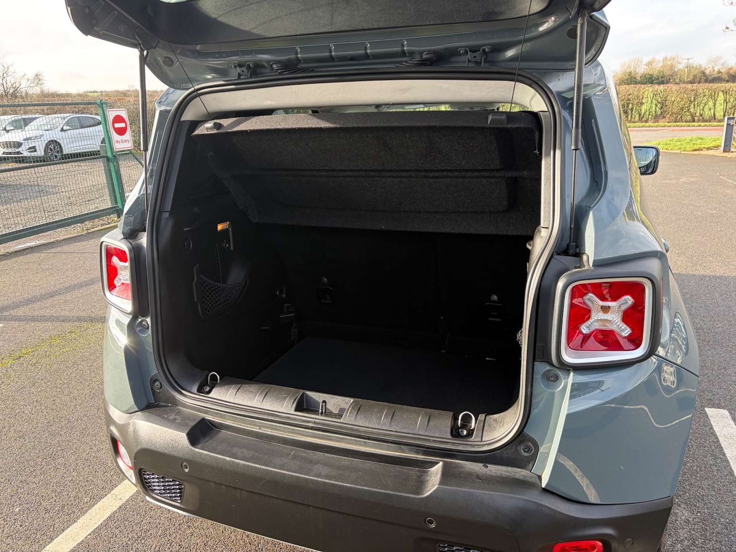 Used Jeep Renegade 2016 for sale - 77498248: Photo 26