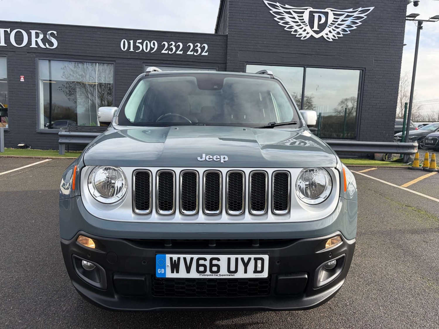 Used Jeep Renegade 2016 for sale - 77498248: Photo 3