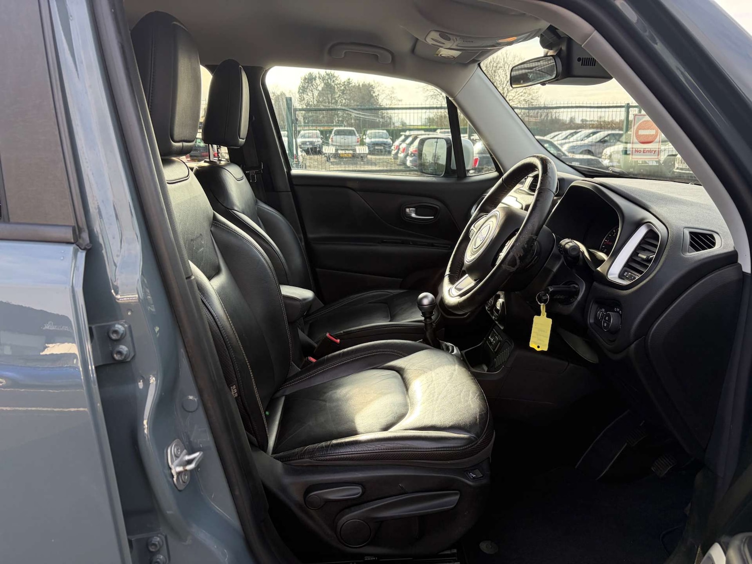 Used Jeep Renegade 2016 for sale - 77498248: Photo 36