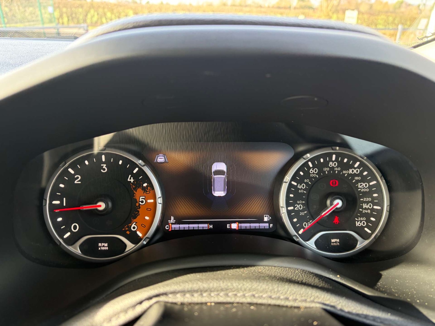 Used Jeep Renegade 2016 for sale - 77498248: Photo 38