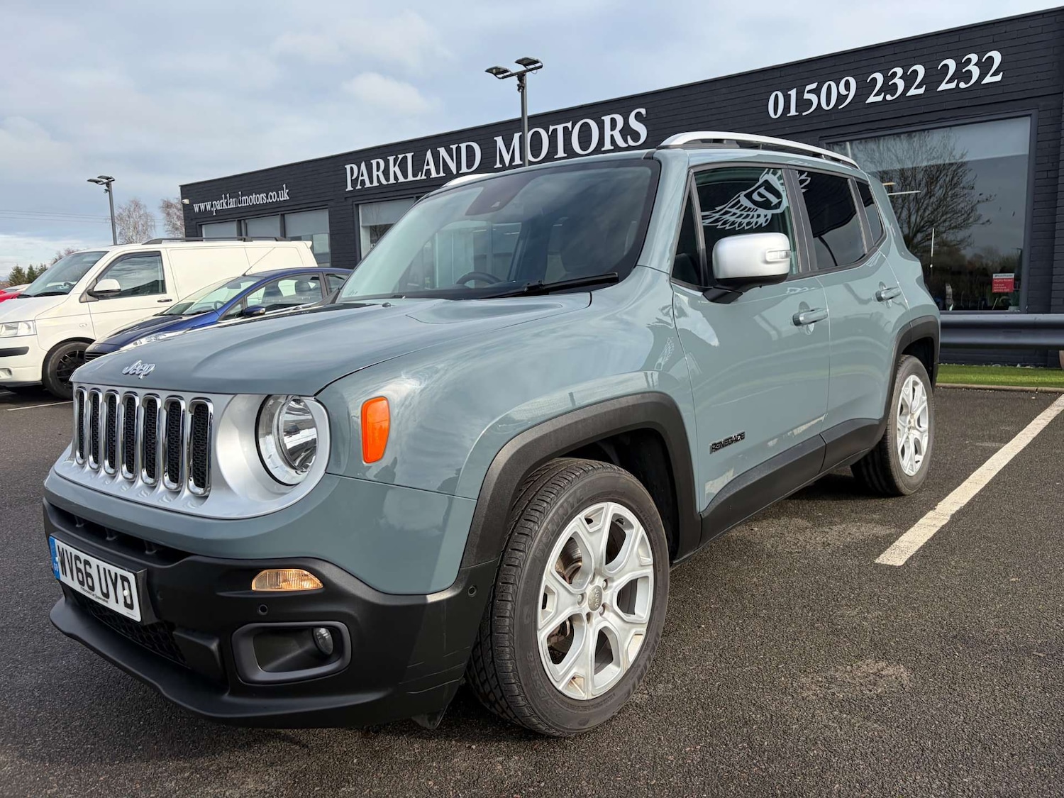 Used Jeep Renegade 2016 for sale - 77498248: Photo 4