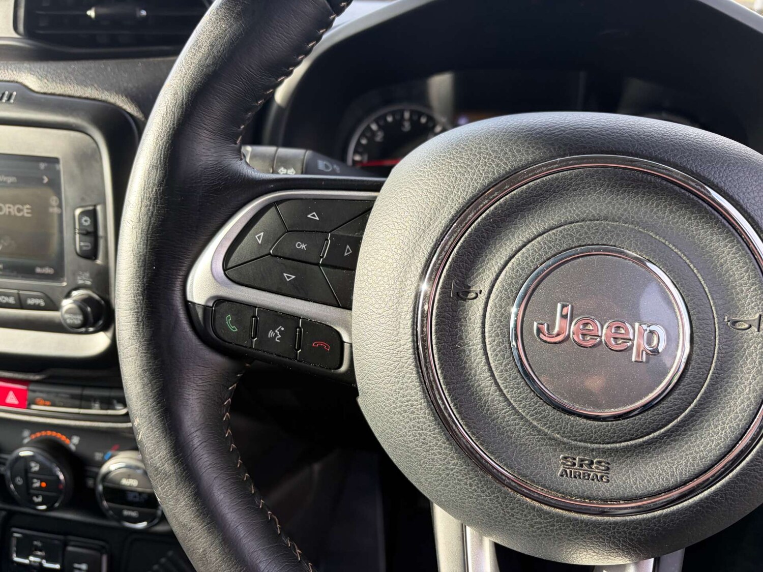 Used Jeep Renegade 2016 for sale - 77498248: Photo 41