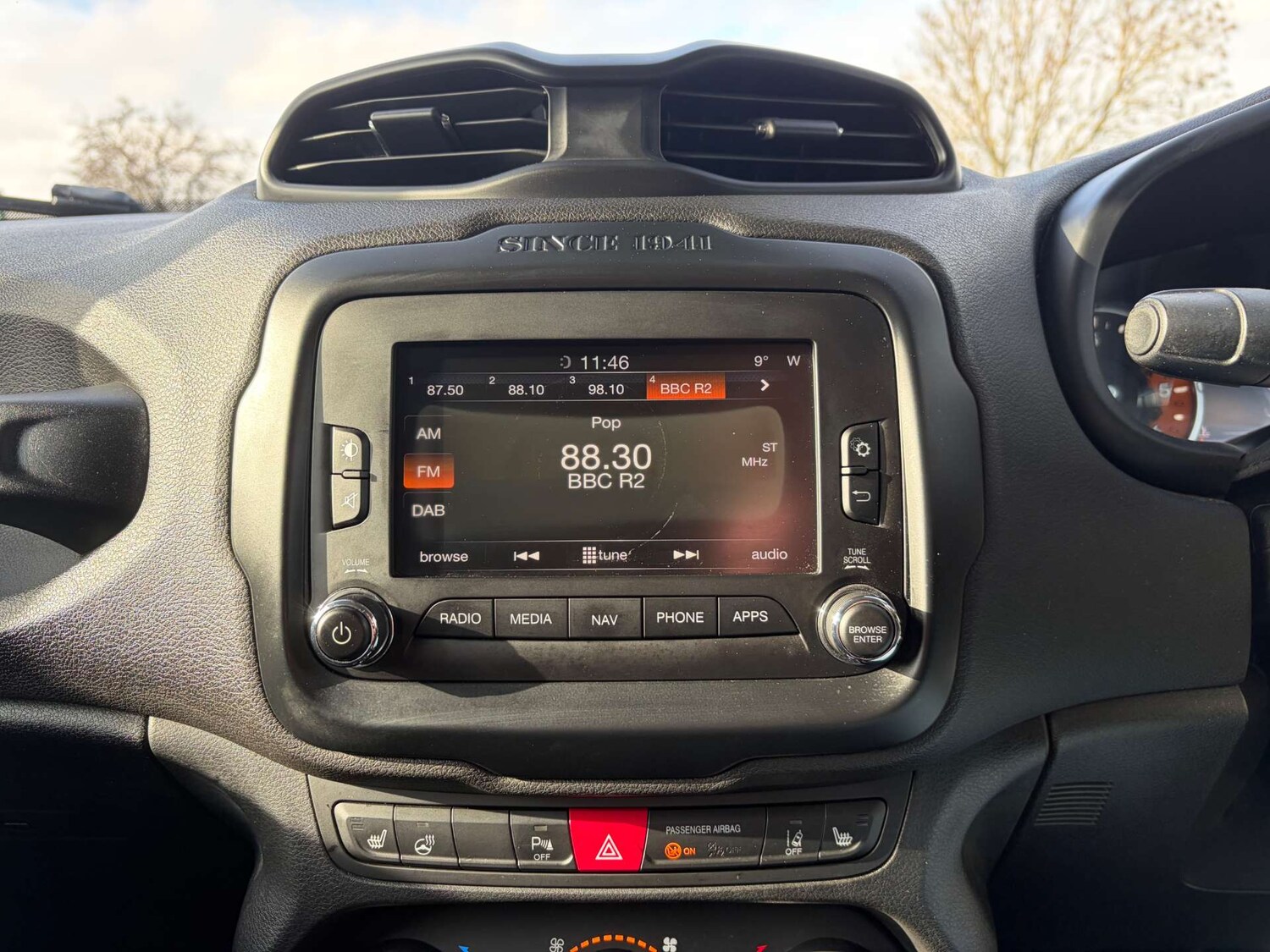 Used Jeep Renegade 2016 for sale - 77498248: Photo 47