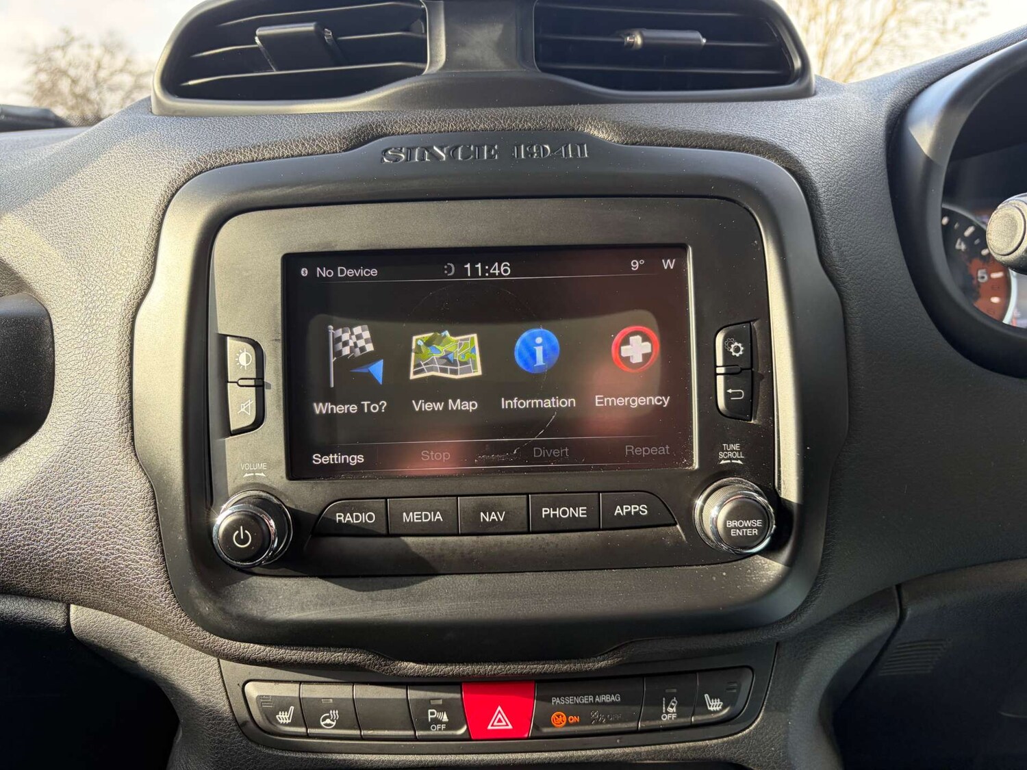 Used Jeep Renegade 2016 for sale - 77498248: Photo 49