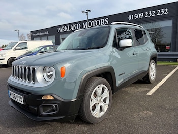 Used Jeep Renegade 2016 for sale - 77498248: Photo