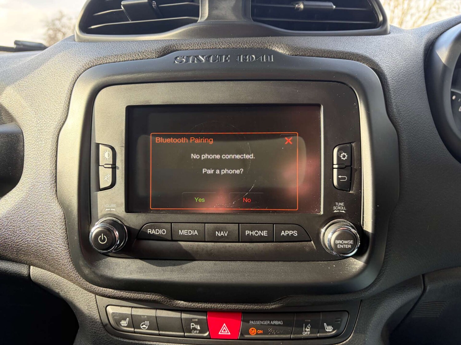 Used Jeep Renegade 2016 for sale - 77498248: Photo 52