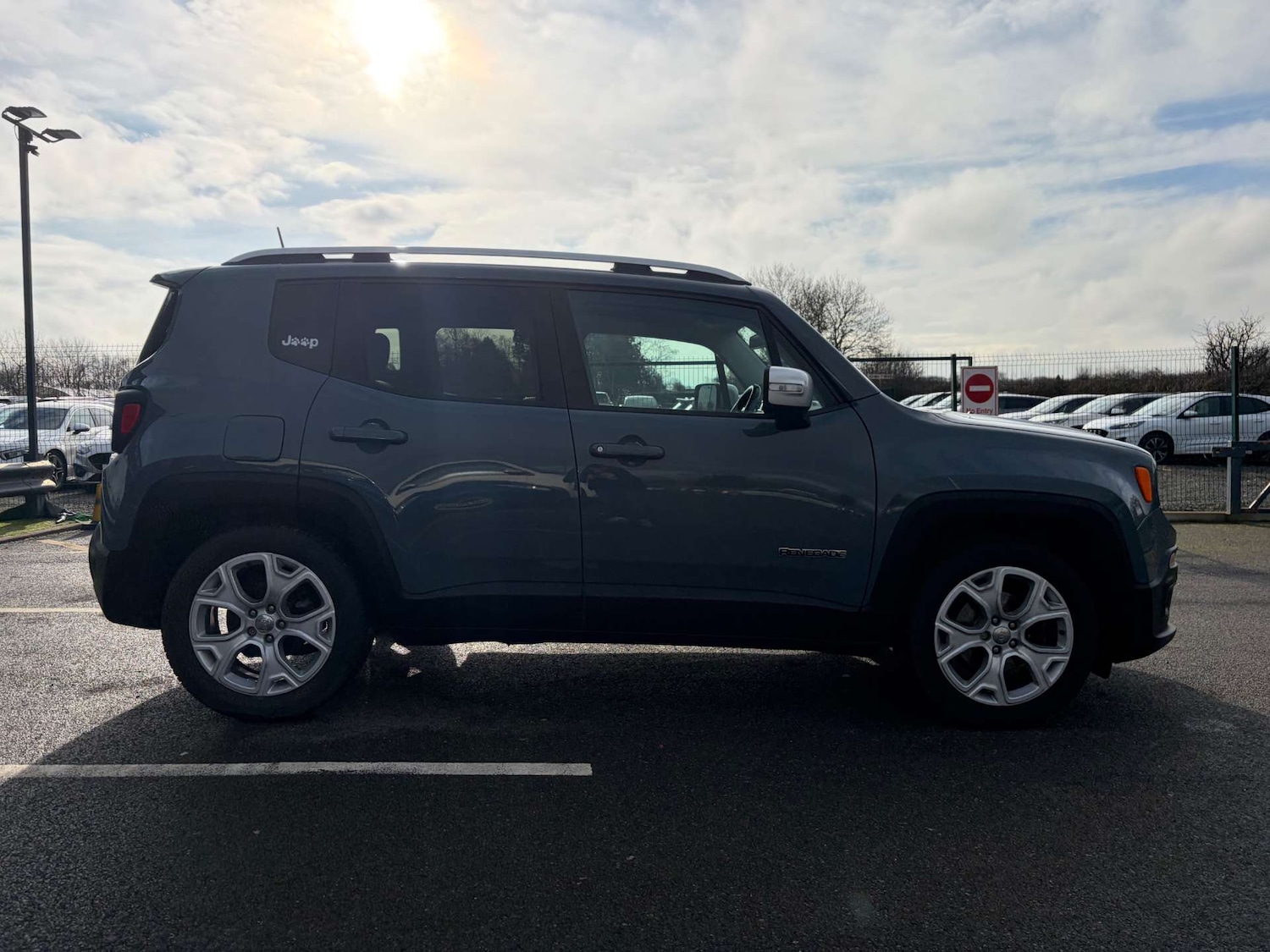 Used Jeep Renegade 2016 for sale - 77498248: Photo 9