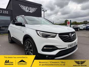 2020 (69) - 1.6 13.2kWh Ultimate Nav SUV 5dr Petrol Plug-in Hybrid Auto 4WD Euro 6 (s/s