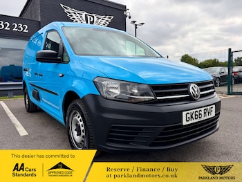 Used Volkswagen Caddy Maxi 2016 for sale - 79293643: Photo