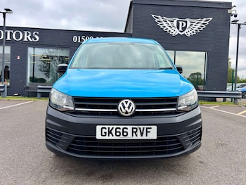 Used Volkswagen Caddy Maxi 2016 for sale - 79293643: Photo