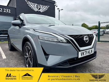 Used Nissan Qashqai 2021 for sale - 78931423: Photo