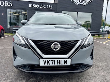 Used Nissan Qashqai 2021 for sale - 78931423: Photo