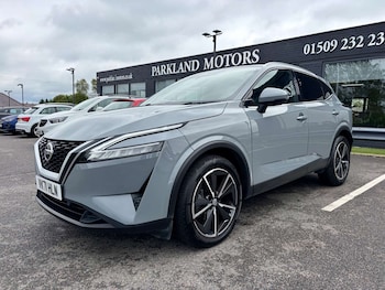 Used Nissan Qashqai 2021 for sale - 78931423: Photo