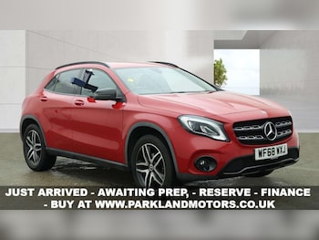 Used Mercedes-Benz GLA 2018 for sale - 78844475: Photo