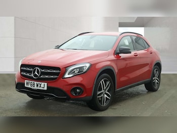 Used Mercedes-Benz GLA 2018 for sale - 78844475: Photo