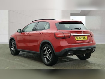 Used Mercedes-Benz GLA 2018 for sale - 78844475: Photo