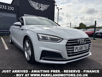 Used Audi A5 2019 for sale - 79664095: Photo