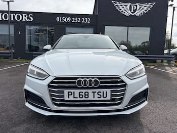 Used Audi A5 2019 for sale - 79664095: Photo