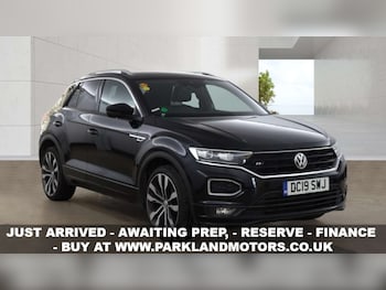 Used Volkswagen T-Roc 2019 for sale - 78924289: Photo