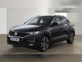 Used Volkswagen T-Roc 2019 for sale - 78924289: Photo