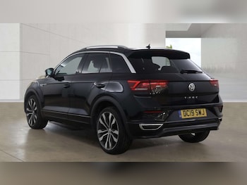 Used Volkswagen T-Roc 2019 for sale - 78924289: Photo