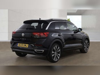 Used Volkswagen T-Roc 2019 for sale - 78924289: Photo