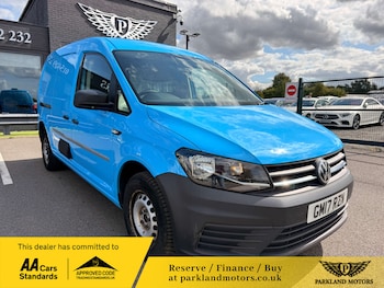 Volkswagen - Caddy Maxi