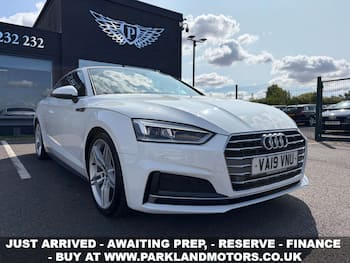 Used Audi A5 2019 for sale - 79511838: Photo