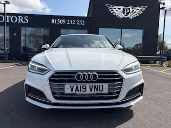Used Audi A5 2019 for sale - 79511838: Photo