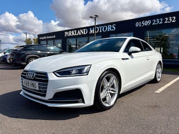 Used Audi A5 2019 for sale - 79511838: Photo