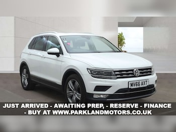 Used Volkswagen Tiguan 2016 for sale - 78769365: Photo