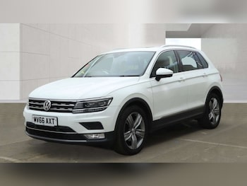 Used Volkswagen Tiguan 2016 for sale - 78769365: Photo
