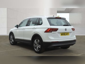 Used Volkswagen Tiguan 2016 for sale - 78769365: Photo