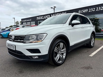 Used Volkswagen Tiguan 2019 for sale - 79407366: Photo