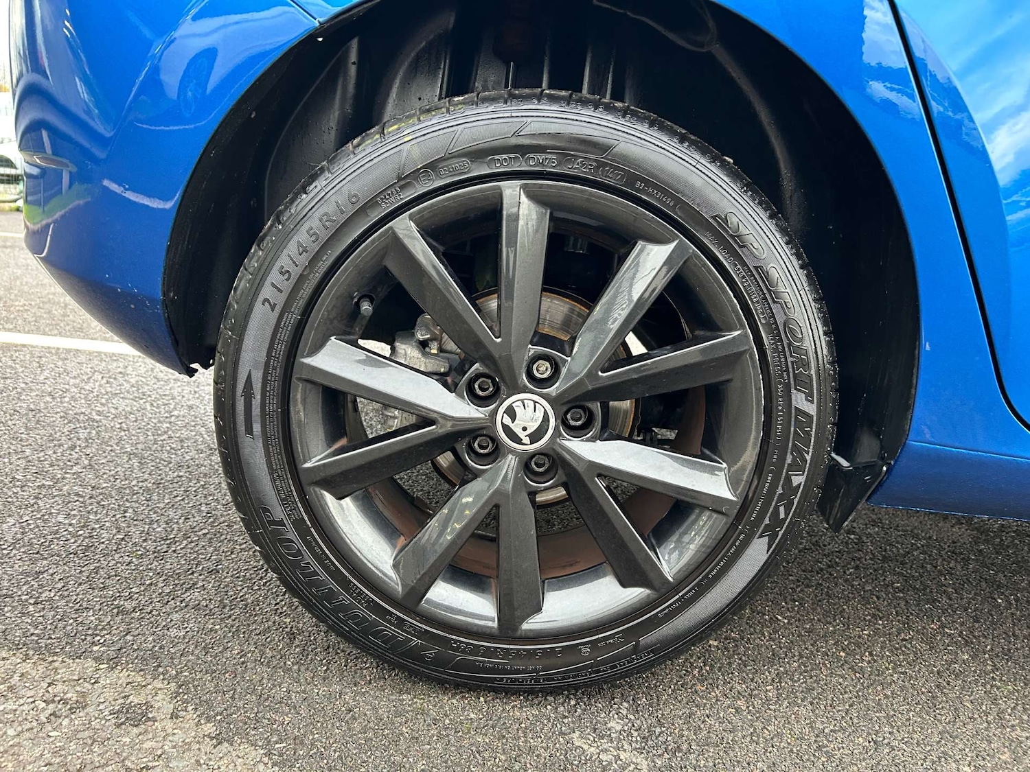 Used Skoda Fabia 2017 for sale - 76381500: Photo 11