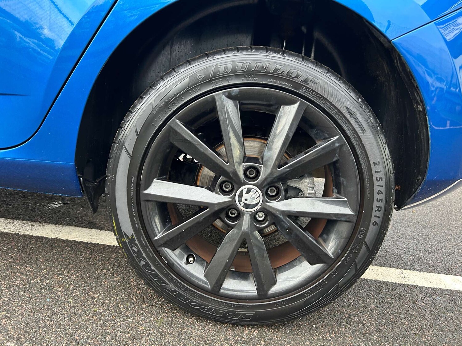 Used Skoda Fabia 2017 for sale - 76381500: Photo 13