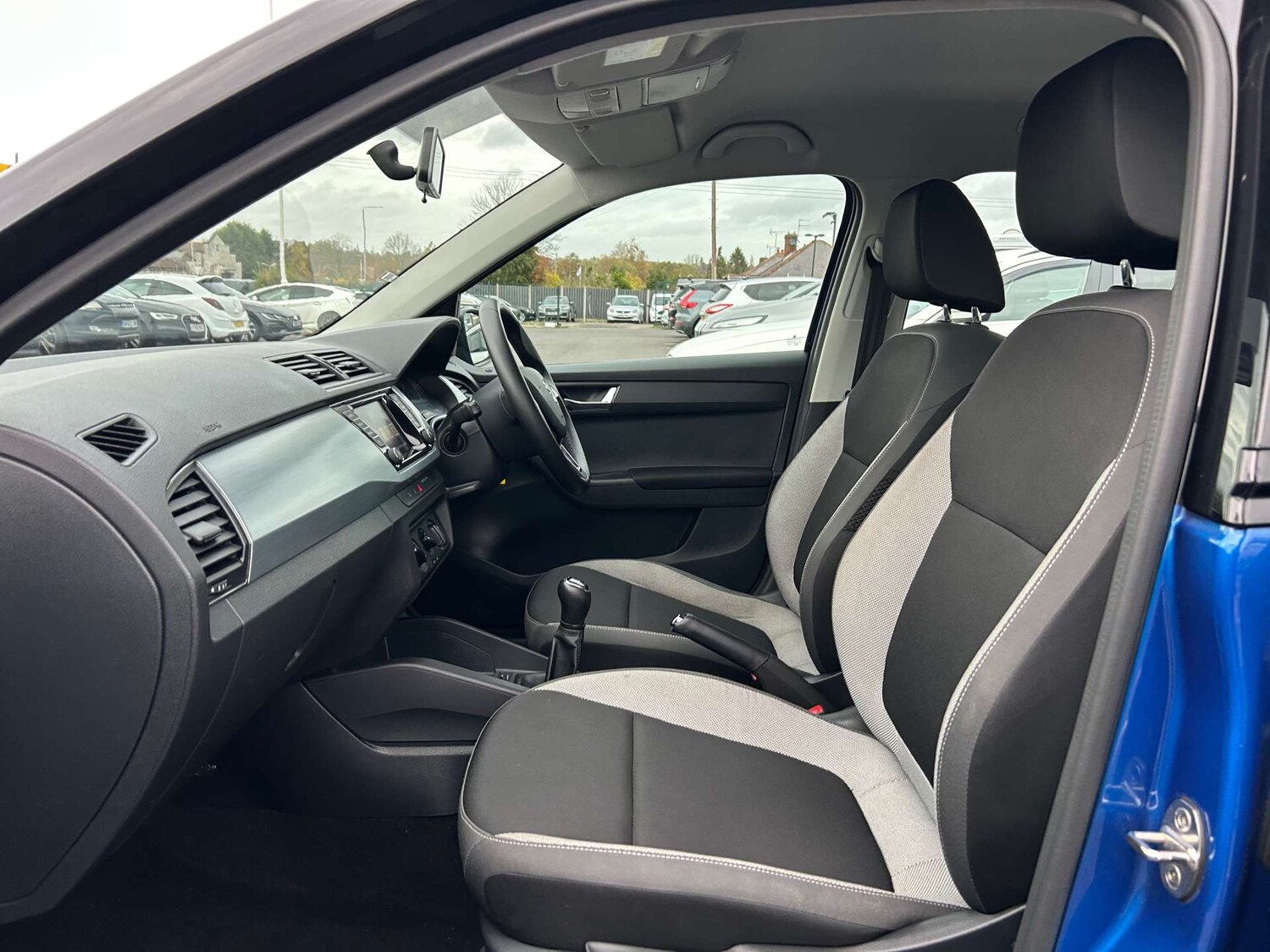 Used Skoda Fabia 2017 for sale - 76381500: Photo 14