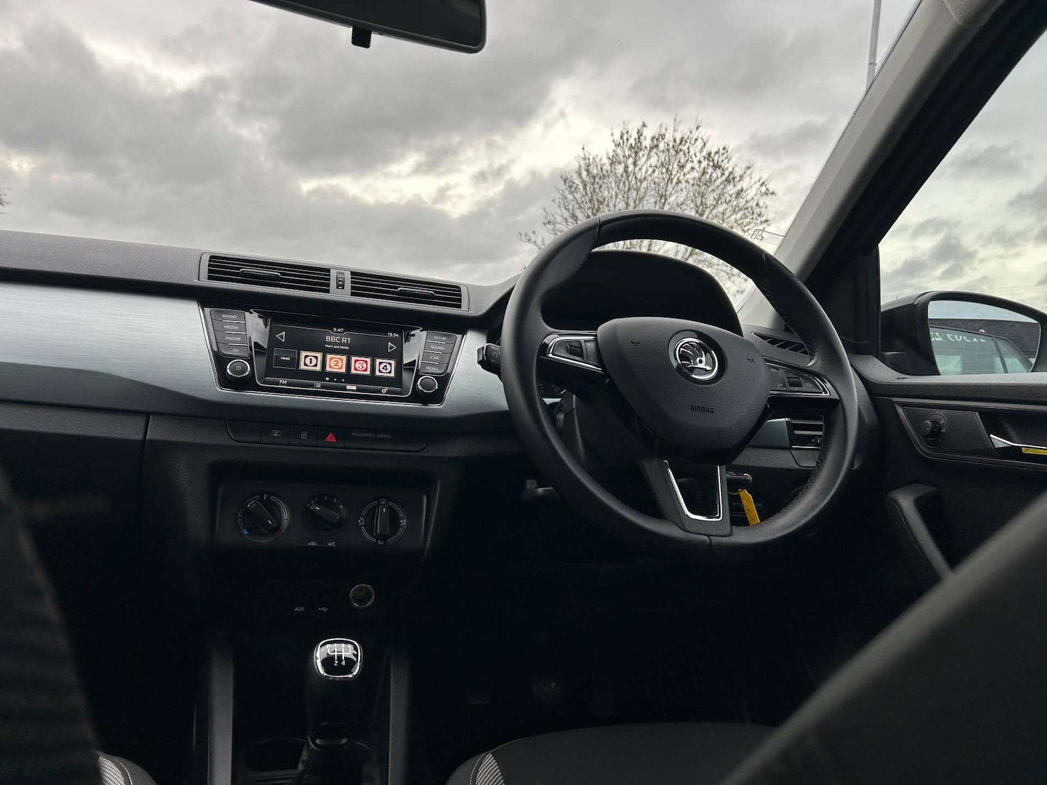 Used Skoda Fabia 2017 for sale - 76381500: Photo 17