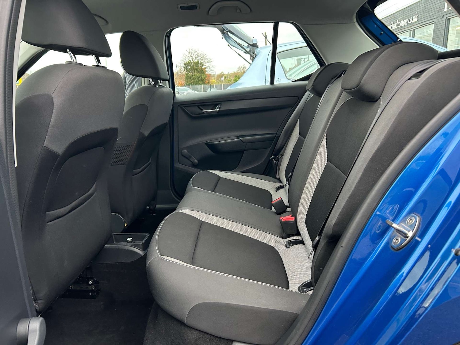 Used Skoda Fabia 2017 for sale - 76381500: Photo 18